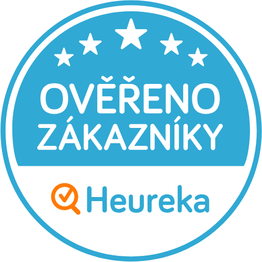 Ověřeno zákazníky – Heureka