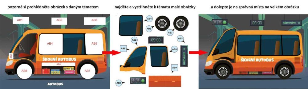Papírový model autoopravny