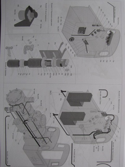 Papírový model parní lokomotívy Px48