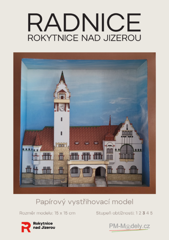 Radnice Rokytnice nad Jizerou