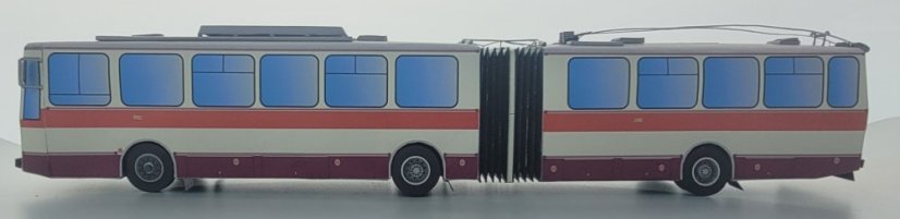 Trolejbus Škoda 15Tr
