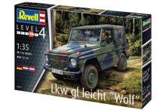 Light Truck "Wolf" (1:35)