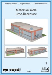 Mateřská škola Brno-Řečkovice