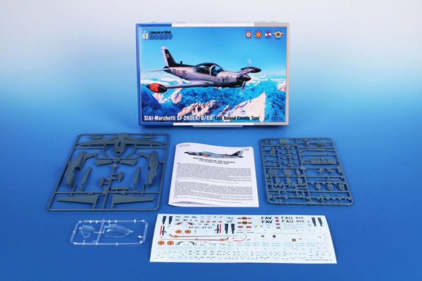 SIAI-Marchetti SF-260EA/D/EU