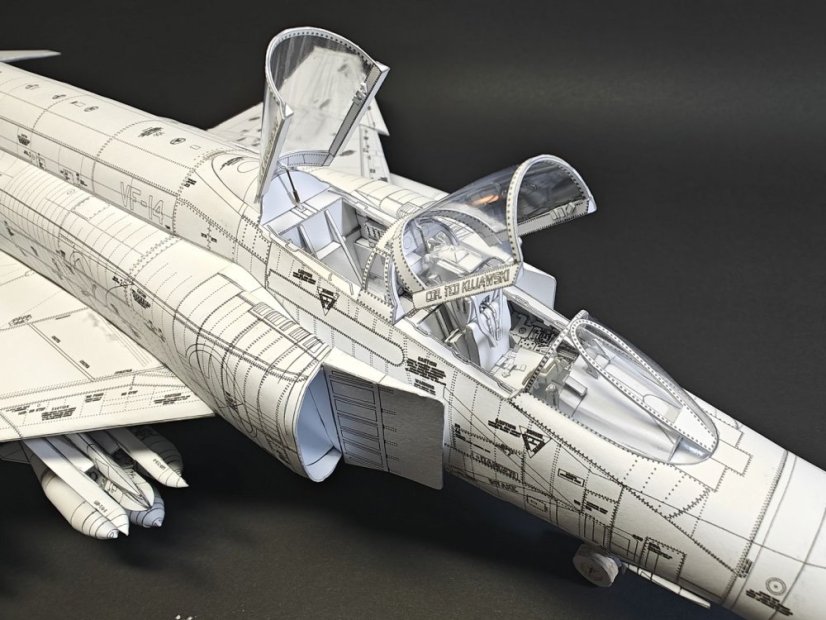 F-4B Phantom II