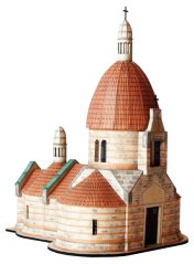 Chapel of St. Vaclav in Vlci
