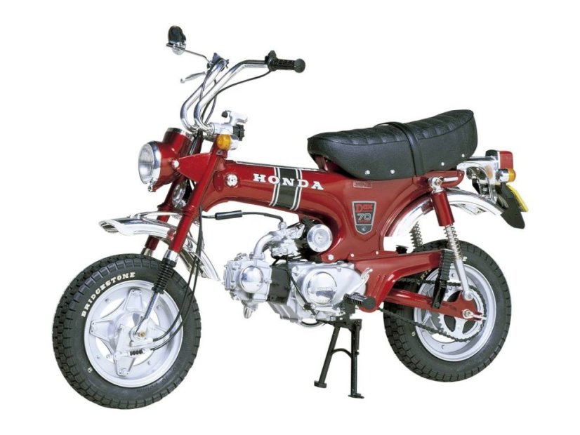 1/6 Dax Honda
