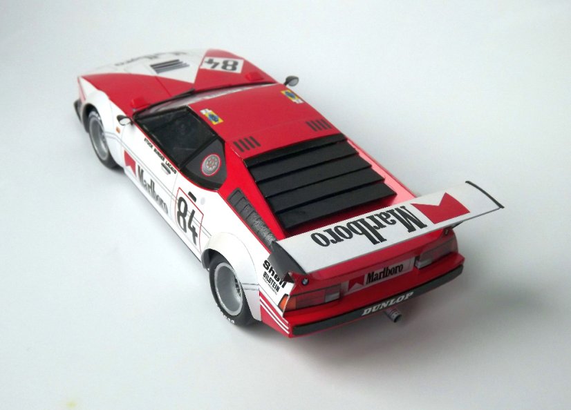 BMW M1 Marlboro