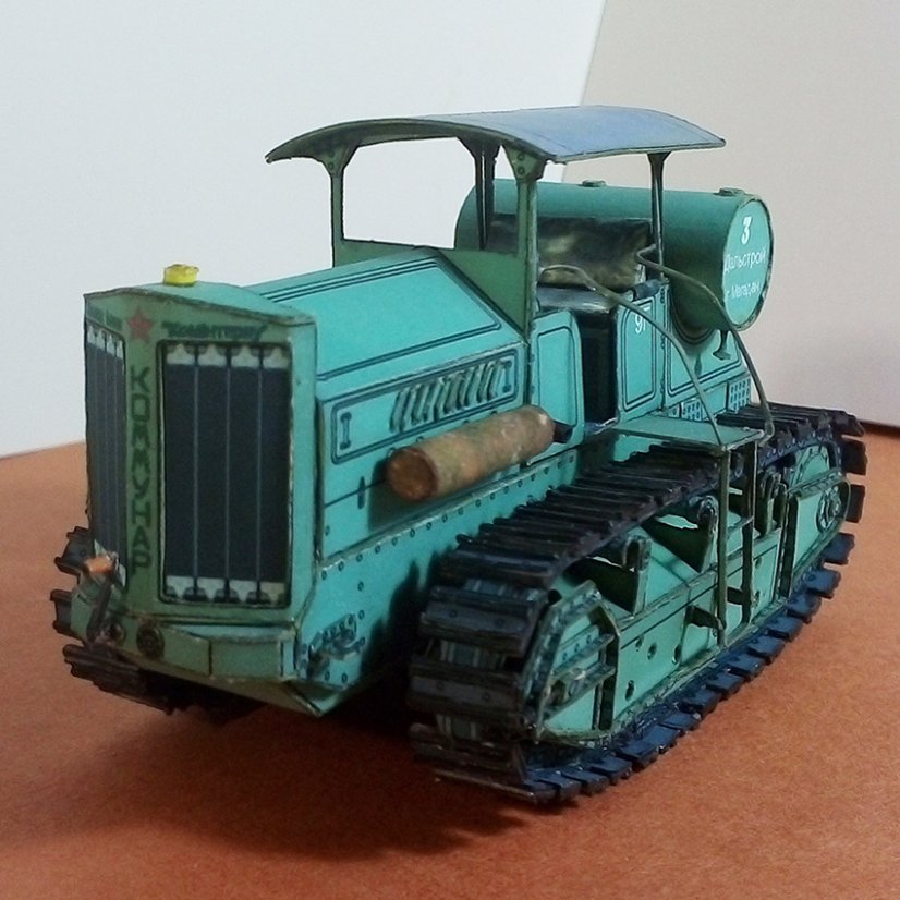 Kommunar 9G 3rd series