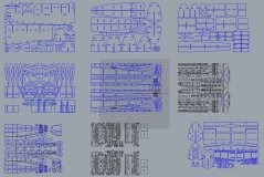 Beriew Be-12 - Laser accessories - skeleton