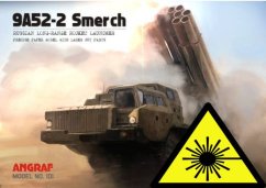 9A52-2 Smerch - Laserové doplňky - dezény