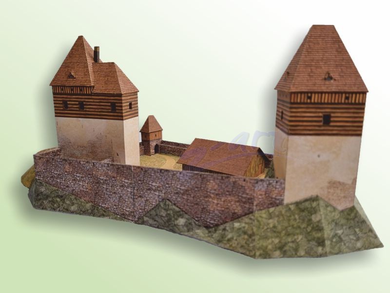 Hrádek Čeladná - 2. vydání