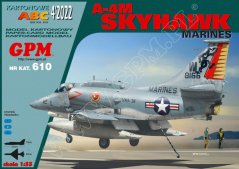 IAF A 4N SKYHAWK Marines