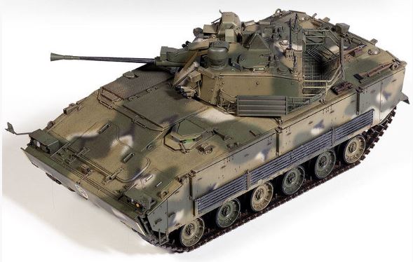 R.O.K. Army K21 IFV