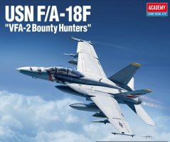 F/A-18F "VFA-2 Bounty Hunters"