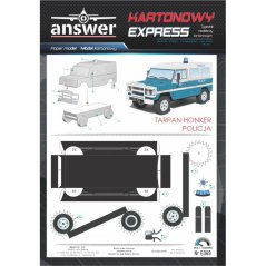 Tarpan Honker Policja