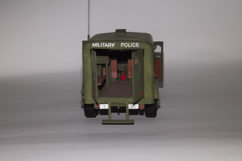 Dodge WC-54 MP