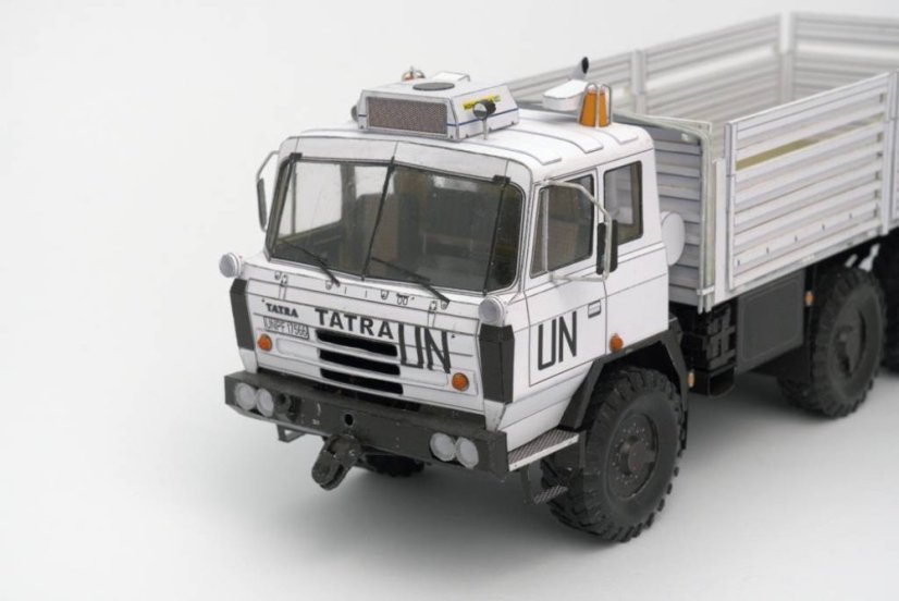 Tatra 815 VVN 6x6 TB 275 M PR - 73T DIAM 12C