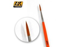 Brush AK Interactive FINE Long Weathering AK (size 15)