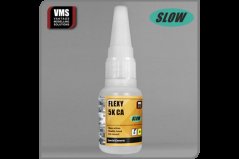 Sekundové lepidlo Flexy 5K CA SLOW VMS (25 ml)