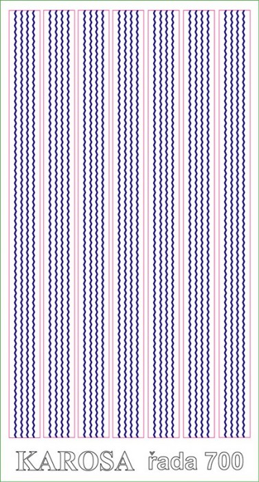 Karosa řady 700 - Laserové doplňky