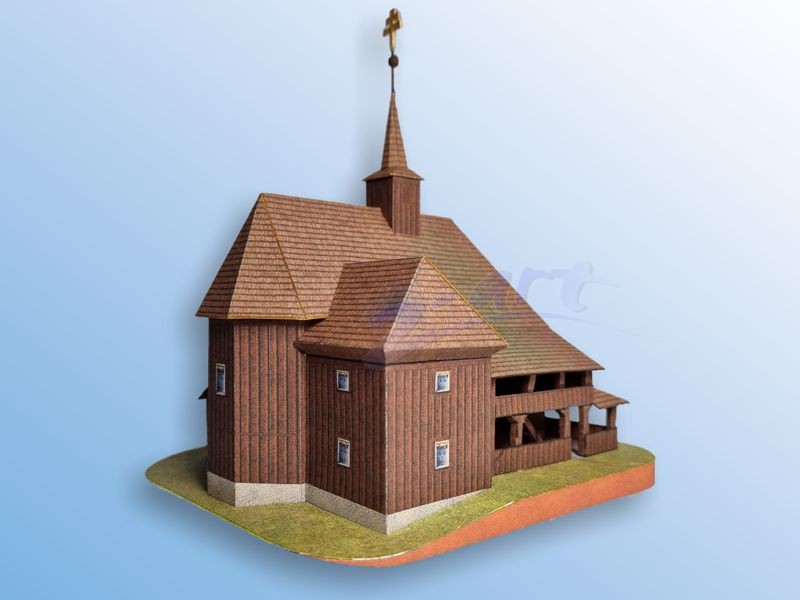 Kostel sv. Ondřeje - Hodslavice