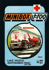 Liaz 110.573, Antonsen ROC