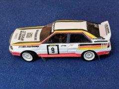 Audi Quattro A2 - Leo Pavlík - Rallye Tatry 1985