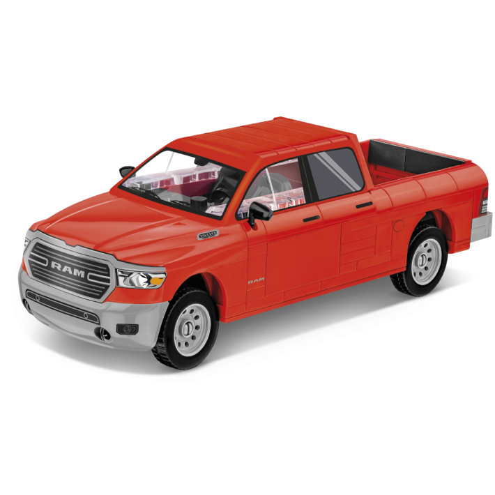 RAM 1500 - Plastová stavebnice COBI
