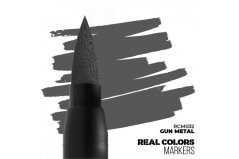 AK Interactive - GUN METAL - RCM032 – detail 1