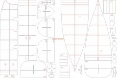 USS Texas - Laser accessories - skeleton