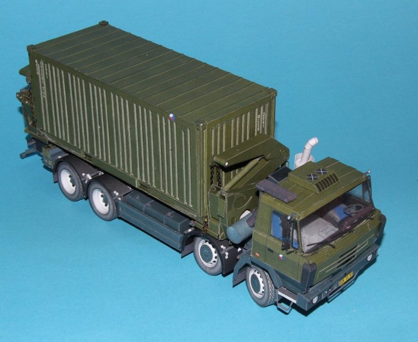 Tatra 815-2 Steelbro KL 300/61