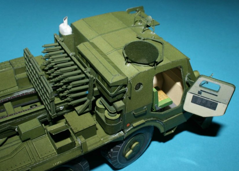 Tatra 813 RM 70
