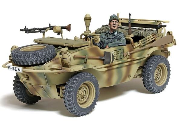 Schwimmwagen Type 166