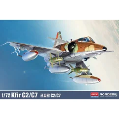Letoun Kfir C2/C7
