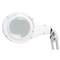 Stolní lupa s osvětlením LED, 5D, 2,25X