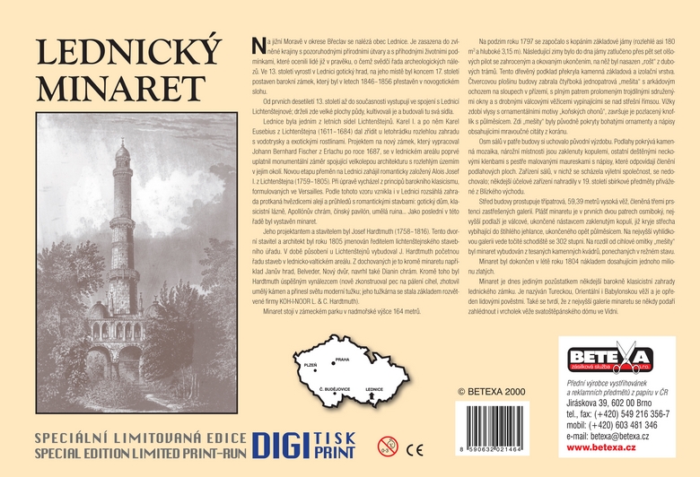 Lednický Minaret