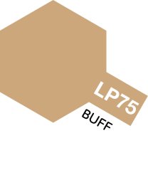 Tamiya LP-75 Buff/Hnědožlutá