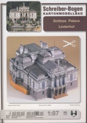 Zámecký palác Linderhof