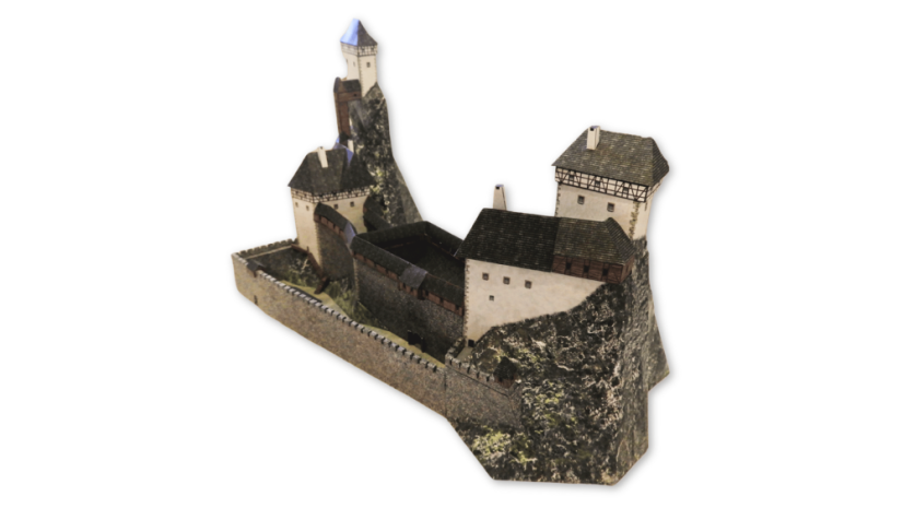 Hrad Trosky (2. vydání)