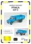 Praga S5T-3 short flatbed