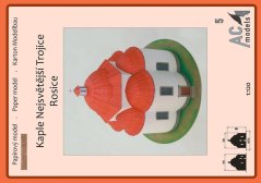 Kaplnka Najsvätejšej Trojice Rosice