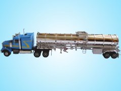 Tank trailer Tytal 200BBL