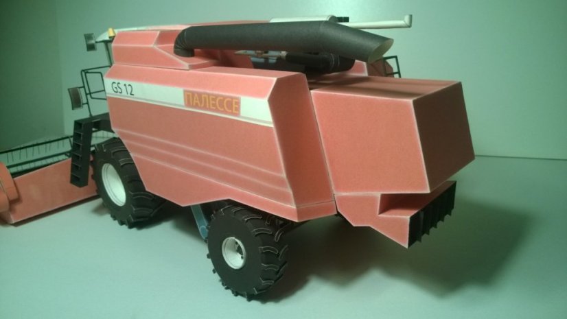 Kombajn Palesse GS12