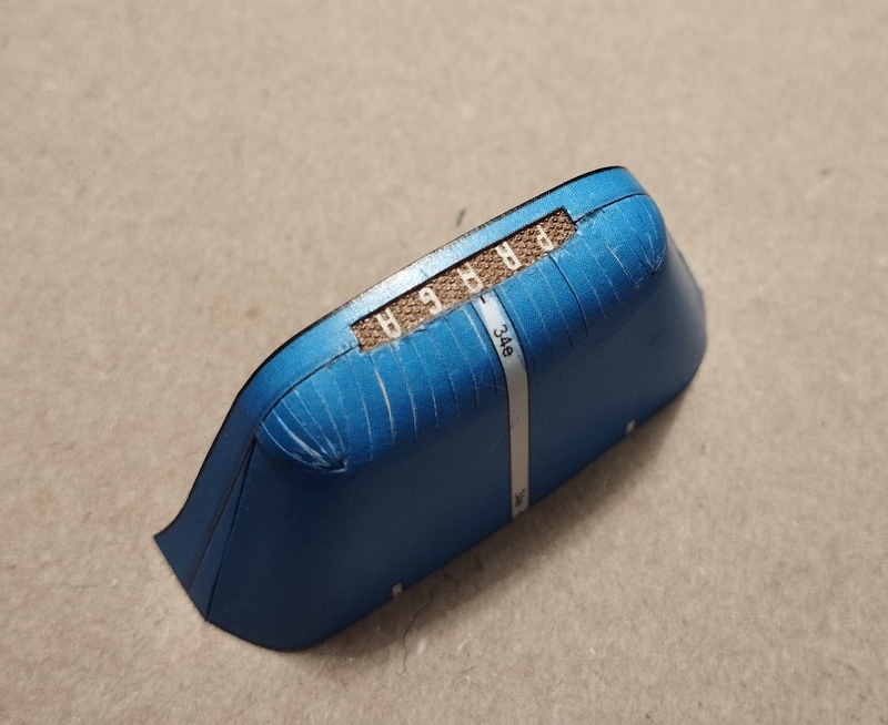 Ripperworks 71, 86, 92, 101 - Laserové doplňky - dezény, stoupačky, maska