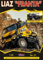 LIAZ Franta