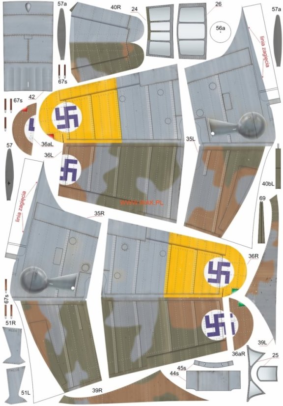 Morane-Saulnier 406C1 - Finlandia
