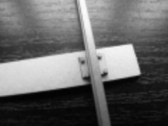 Narrow gauge rails 800 mm 1:25