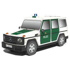 Mercedes G - nemecká polícia