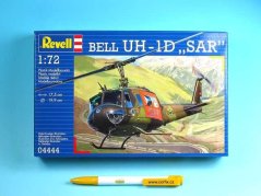 Revell - Bell UH-1D "SAR"   (1:72) - 04444 – detail 1